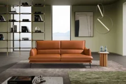 Divano da 3 posti modello Divano modello funny di Collezione esclusiva scontato