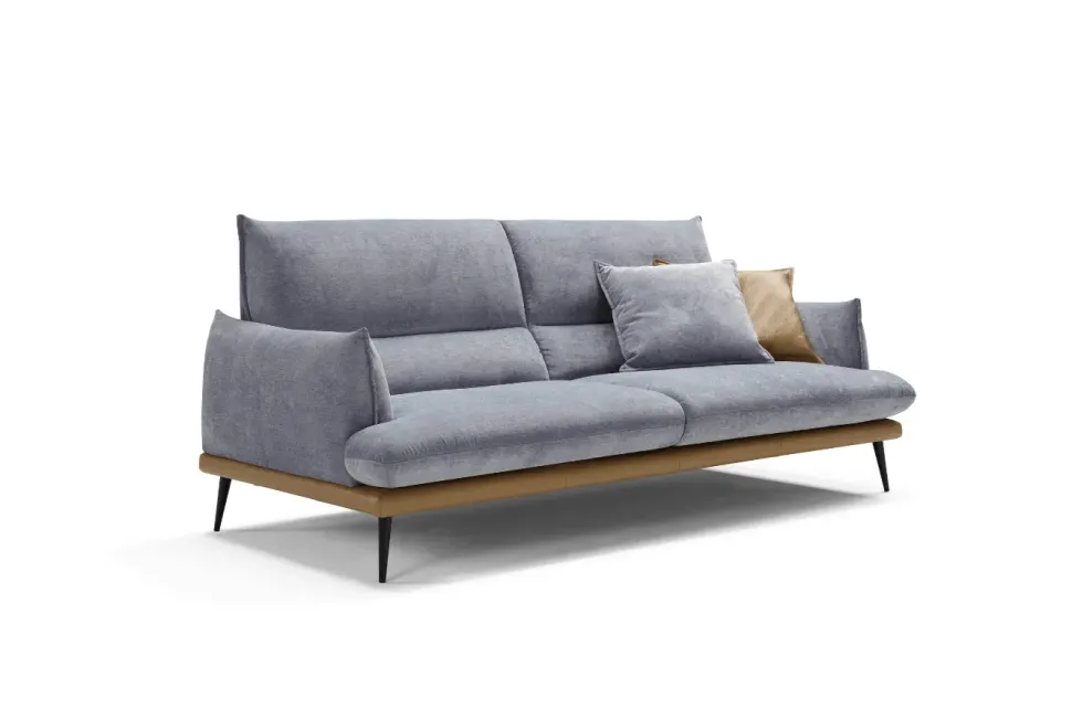 Divano da 3 posti modello Divano modello funny di Collezione esclusiva scontato