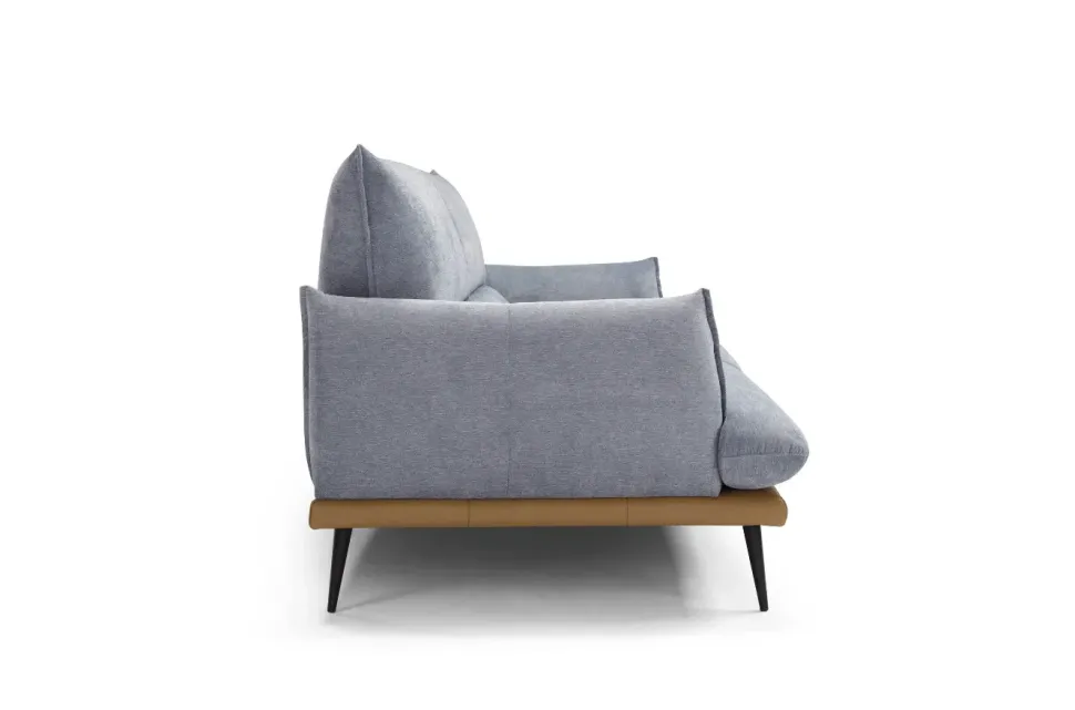 Divano da 3 posti modello Divano modello funny di Collezione esclusiva scontato