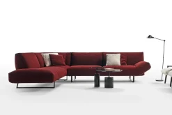 Divano da 3 posti modello Gauguin di Rosini scontato