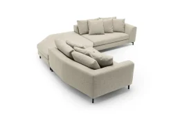 Divano da 3 posti modello Capitol di Felis scontato