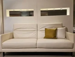 Divano da 4 posti modello Prado di Divanidea scontato