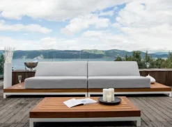 Divano da esterno come da foto