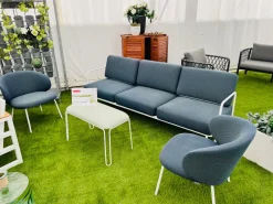 Divano da giardino Calligaris Set calligars giardino con forte sconto