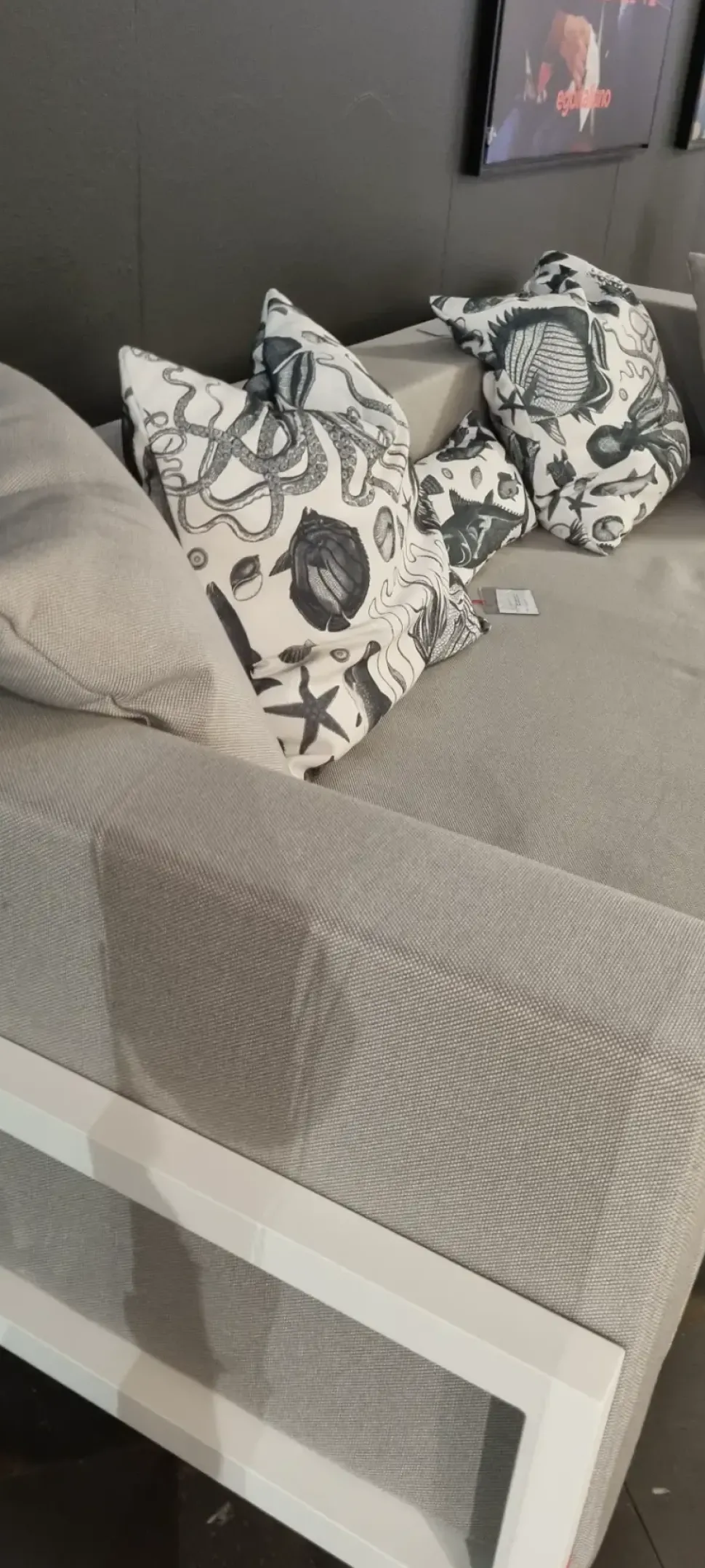 Divano da giardino Cleo a marchio Talenti a prezzo scontato