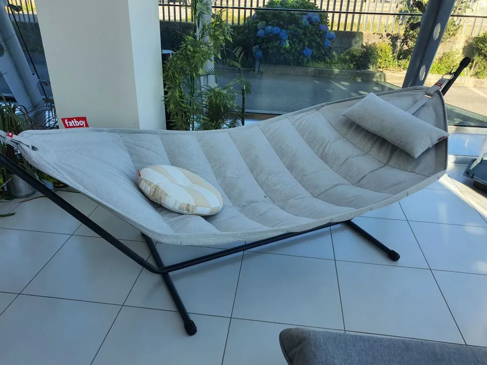 Divano da giardino Fatboy headdemock superb a prezzi convenienti