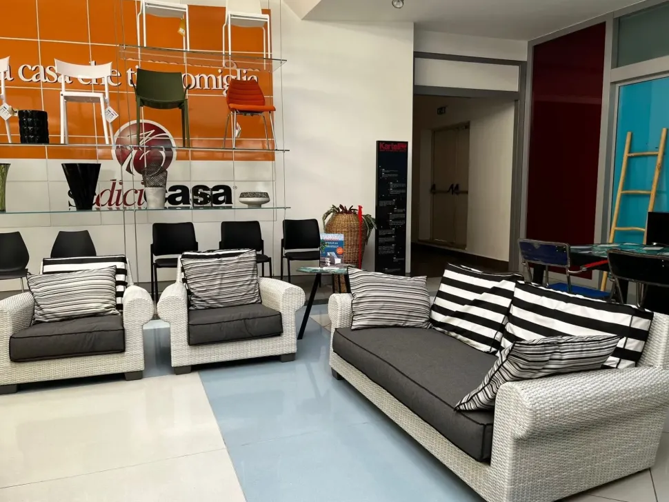 Divano da giardino Inout Gervasoni in offerta. Acquista ora!