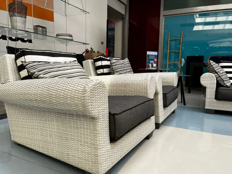 Divano da giardino Inout Gervasoni in offerta. Acquista ora!