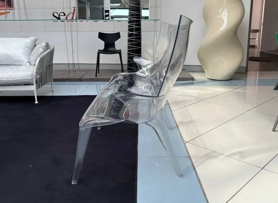 Divano da giardino Kartell Uncle jack con forte sconto