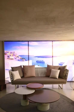 Divano da giardino Kettal modello Bitta SCONTATO