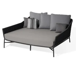 Divano da giardino Md work Divano matrimoniale luxury 3 colori con un ribasso esclusivo