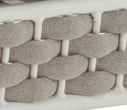 Divano da giardino Md work Divano matrimoniale luxury 3 colori con un ribasso esclusivo