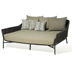 Divano da giardino Md work Divano matrimoniale luxury 3 colori con un ribasso esclusivo