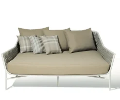 Divano da giardino Md work Divano matrimoniale luxury 3 colori con un ribasso esclusivo