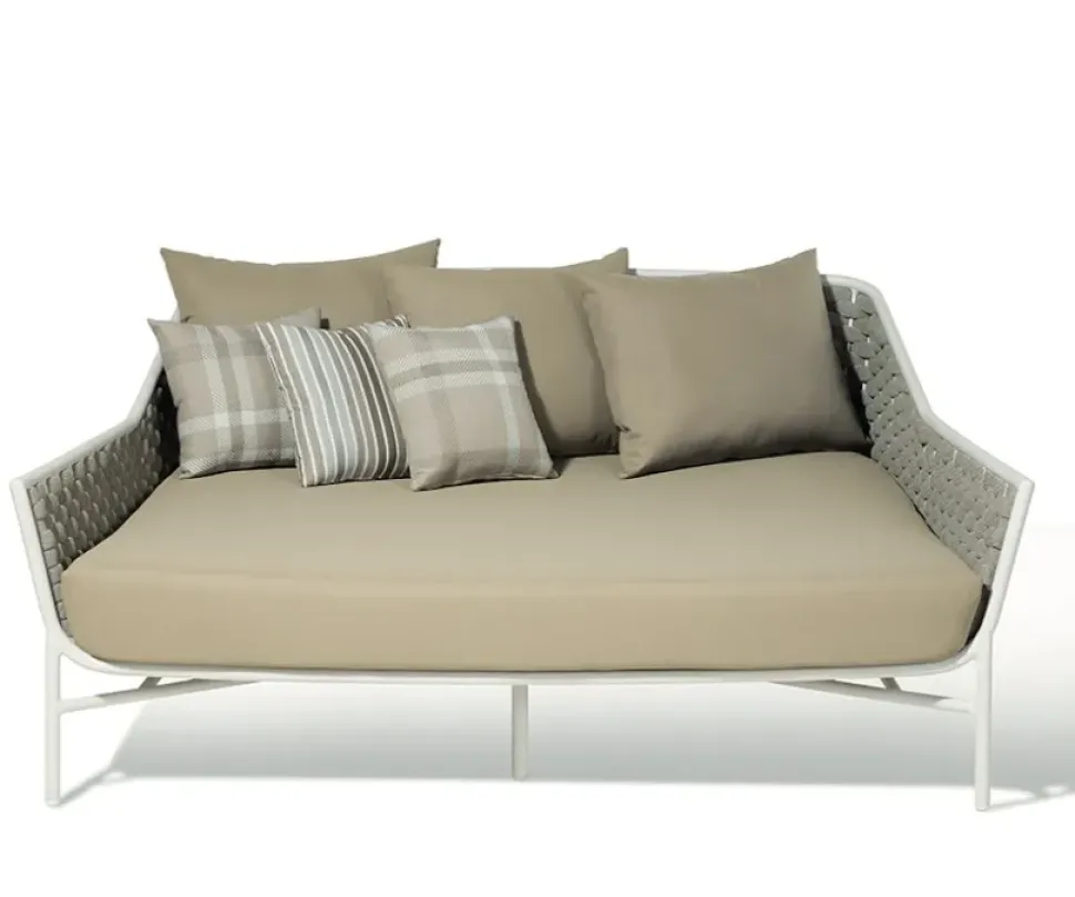 Divano da giardino Md work Divano matrimoniale luxury 3 colori con un ribasso esclusivo