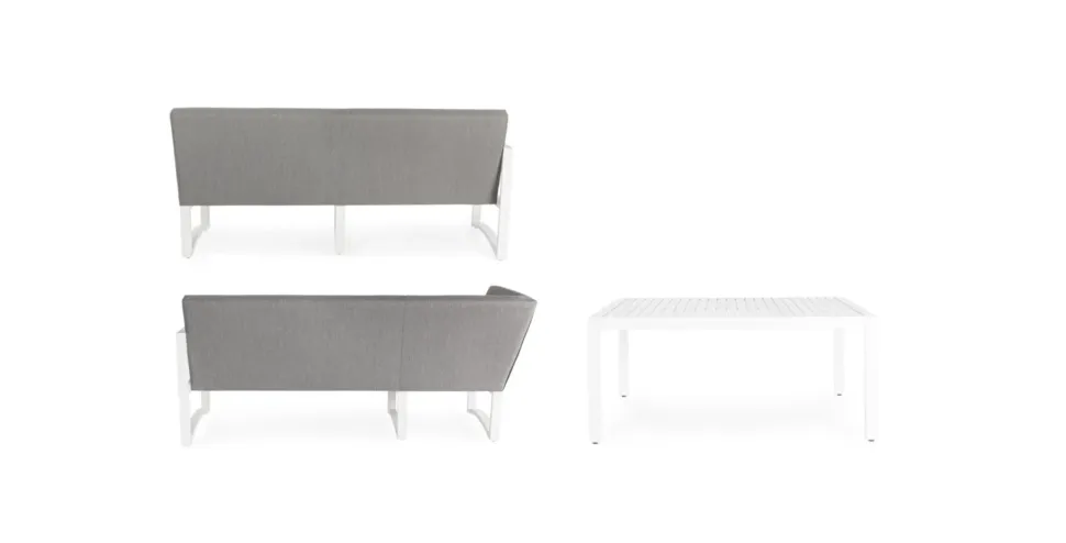 Divano da giardino modello Krystelle Bizzotto a prezzi convenienti