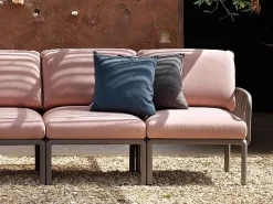 Divano da giardino Nardi outdoor Divano modulare komodo 5  con un ribasso esclusivo
