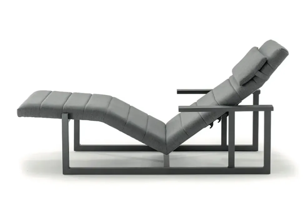 Divano da giardino Sdraio design luxury d.i. Md work OFFERTA OUTLET