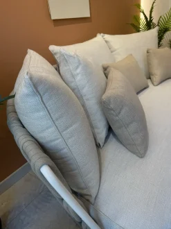 Divano da giardino Swipe sofa a marchio Talenti a prezzo scontato
