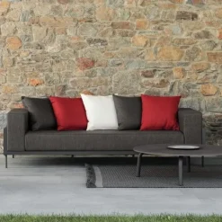 Divano da giardino Talenti Cleo alu divano talenti a prezzi outlet