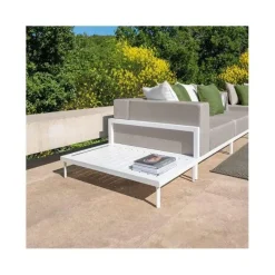 Divano da giardino Talenti Cleo alu divano talenti a prezzi outlet