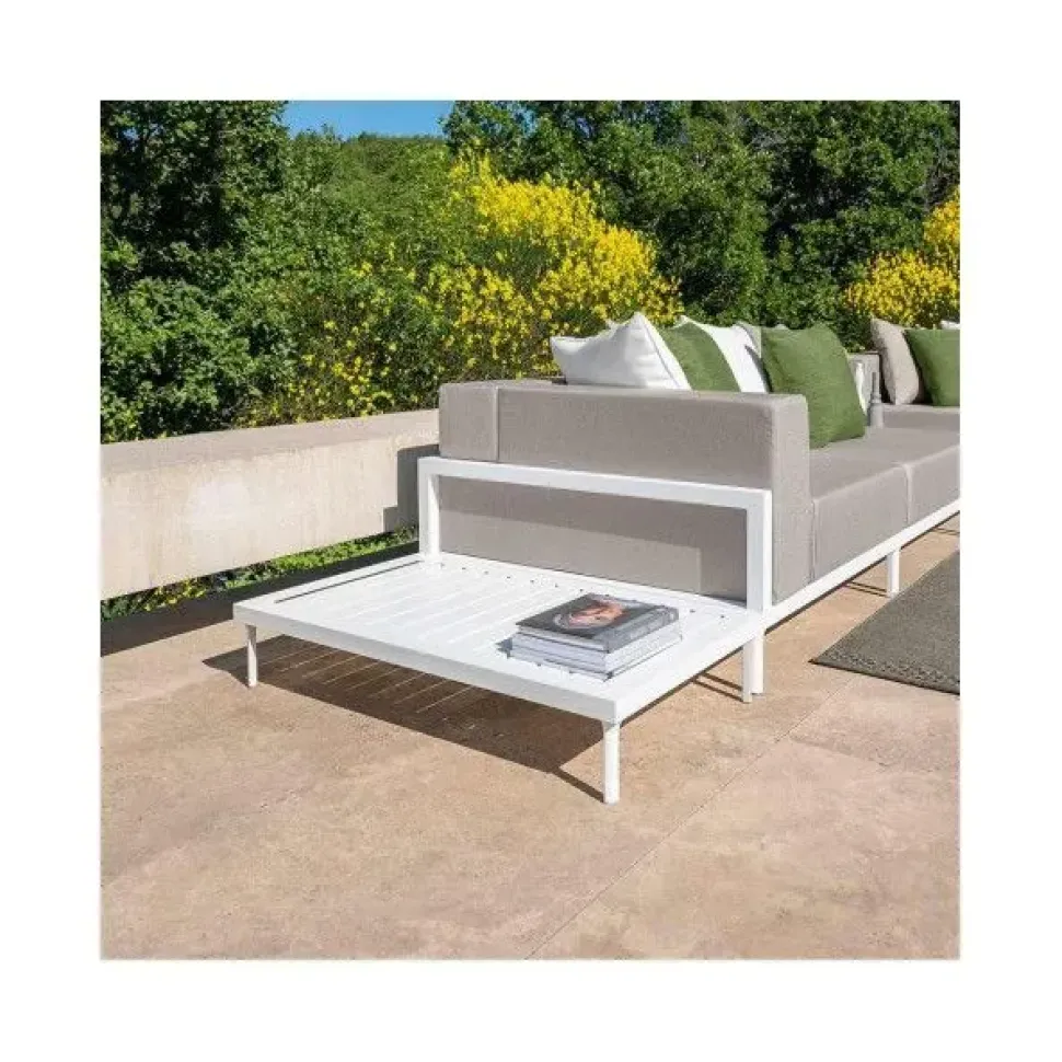 Divano da giardino Talenti Cleo alu divano talenti a prezzi outlet