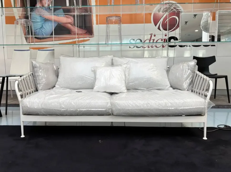 Divano da giardino Talenti Frame a prezzi convenienti