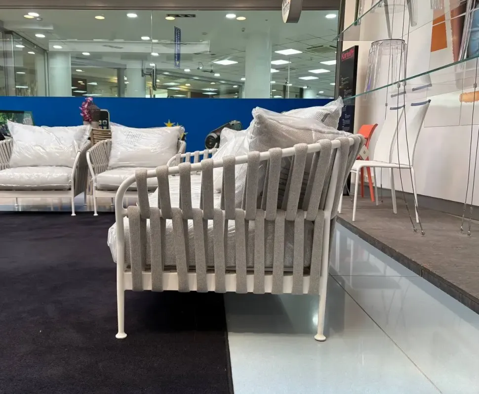 Divano da giardino Talenti Frame a prezzi convenienti