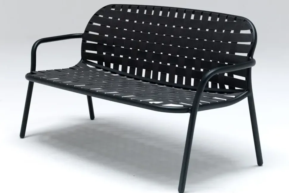 Divano da giardino Yard Emu a prezzo scontato 0%