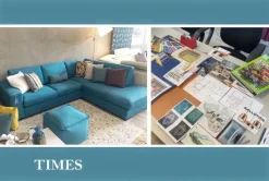 Divano da Grandi modello Times di Divanidea scontato