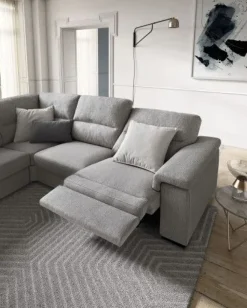 Divano da Grandi modello Jaro di Le comfort scontato