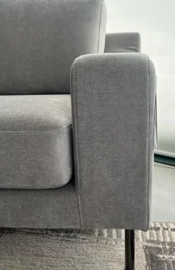 Divano da Grandi modello Holden di Divanidea scontato