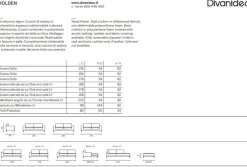Divano da Grandi modello Holden di Divanidea scontato