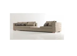 Divano da Grandi  modello Divano acciaio e memory modello  diamante di Md work scontato