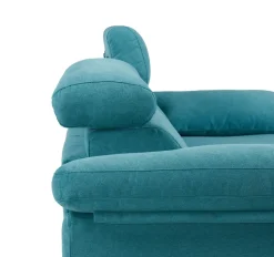 Divano Dakar in Tessuto sfoderabile  di Salvetti scontato 40%