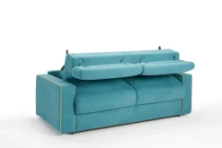 Divano Dakar in Tessuto sfoderabile  di Salvetti scontato 40%