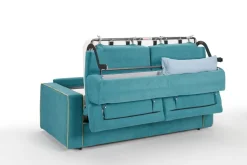 Divano Dakar in Tessuto sfoderabile  di Salvetti scontato 40%