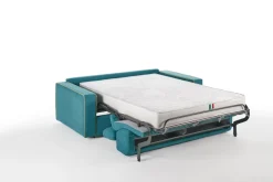 Divano Dakar in Tessuto sfoderabile  di Salvetti scontato 40%