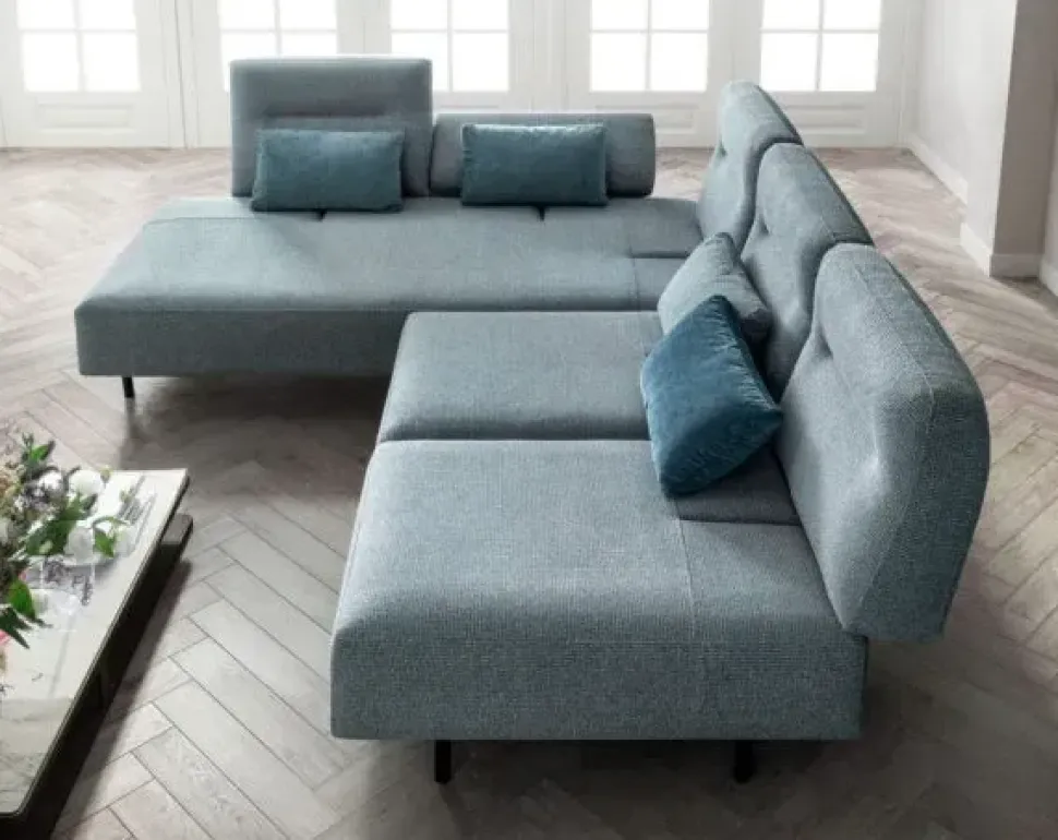 Divano Dalton Samoa a PREZZO OUTLET scontato del 35%