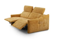 Divano Danny in Tessuto Il benessere a prezzo ribassato