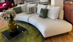 Divano Darwin Divanidea a PREZZO OUTLET scontato del 55%