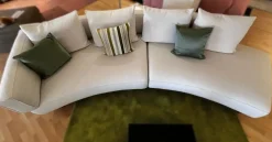 Divano Darwin Divanidea a PREZZO OUTLET scontato del 55%