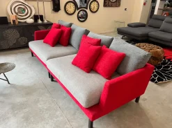 Divano Db005718 Dialma brown ad un prezzo imperdibile