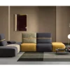 Divano Deep real-2 Samoa a PREZZO OUTLET scontato del 35%
