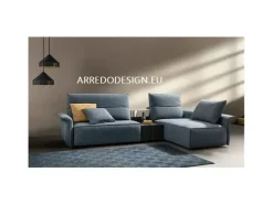 Divano Deep vibe tessuto in poliuretano  Samoa a prezzo scontato