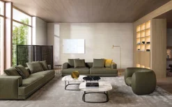 Divano Design Augusto con 3 posti a prezzo riservato