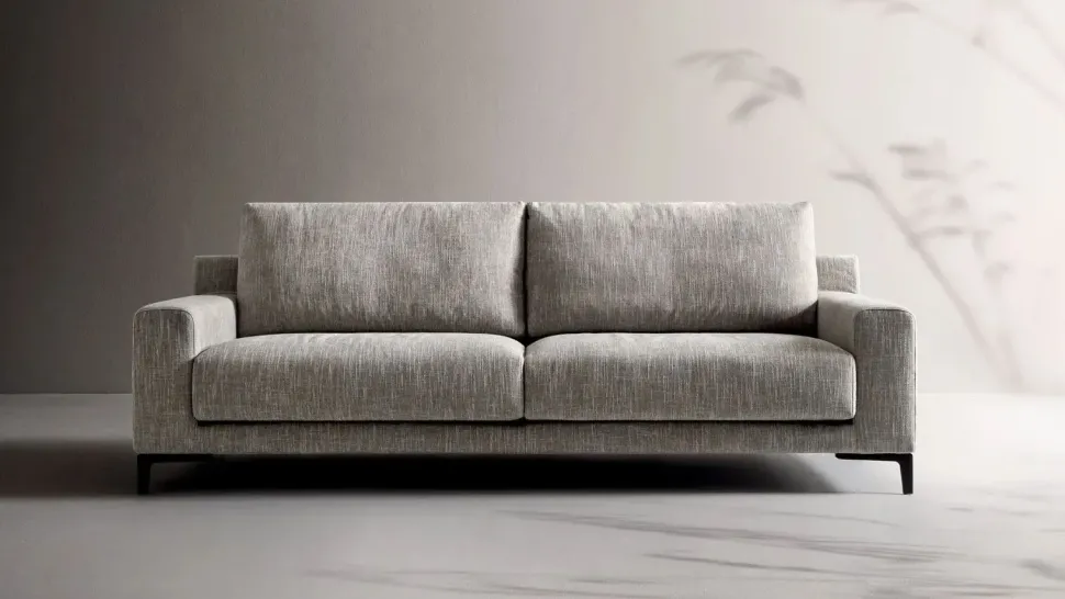Divano Design James con 3 posti a prezzo riservato