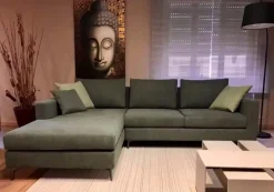 Divano design modello Airone scontato