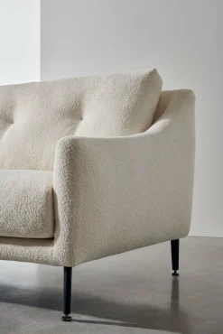 Divano design tessuto Ascot di Twils con sconto del - 30%