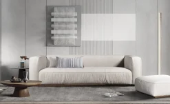 Divano design tessuto Big boy di Family bedding con sconto del - 28%